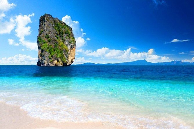 4 Islands By Speed Boat from Krabi - Tup Island and the Tale Wek sandbar