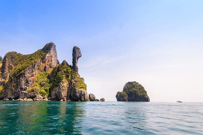 4 Islands By Speed Boat from Krabi - The national park fee changes the real price