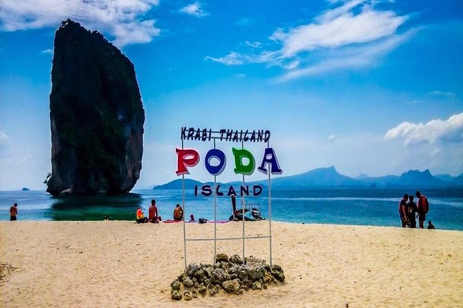 4 Islands By Speed Boat from Krabi - Booking details worth checking before you pay