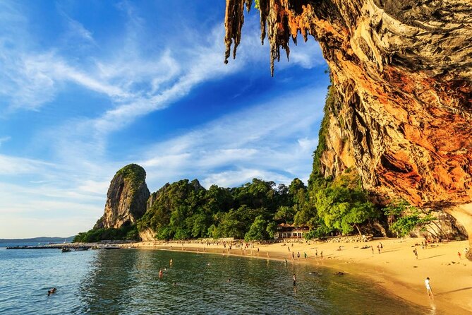 4 Islands Full-day Tour from Krabi with Tub, Chicken, Poda Island & Phra Nang - Key points to know before booking
