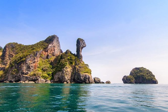 4 Islands Full-day Tour from Krabi with Tub, Chicken, Poda Island & Phra Nang - What the guide and schedule are really like