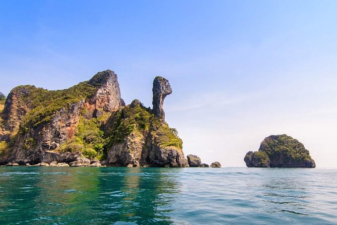 4 Islands Full-day Tour from Krabi with Tub, Chicken, Poda Island & Phra Nang - The real drawback: famous places draw crowds