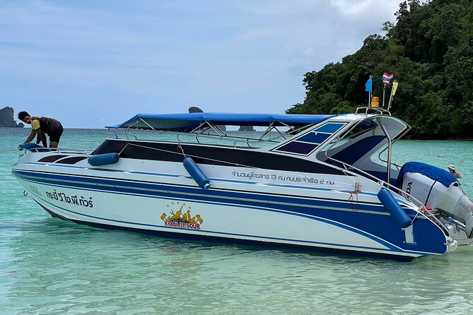 4 Islands + Koh Hong Private Tour by Speedboat, 2 Tours in 1 Day - Why this private Krabi route works