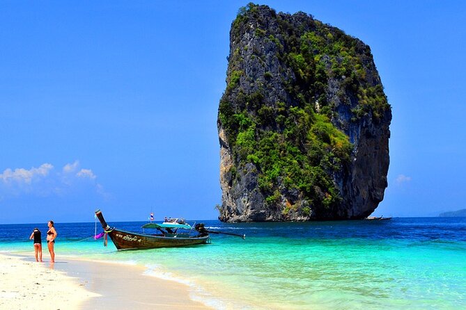 4 Islands One Day Tour by Long Tail Boat - Key points to know before booking