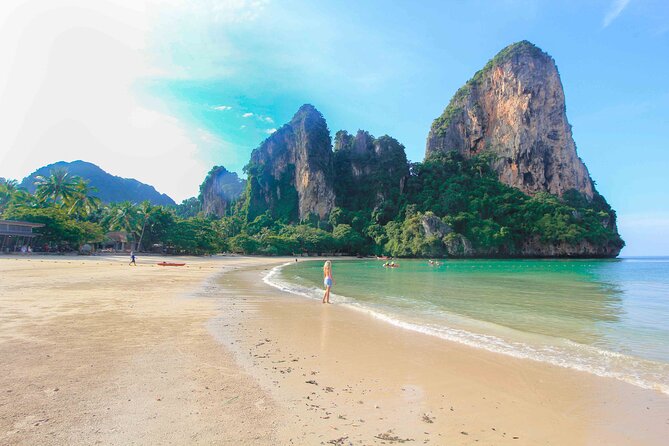 4 Islands One Day Tour by Long Tail Boat - Chicken Island brings snorkeling into open water