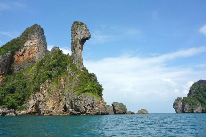 4 Islands One Day Tour From Krabi - Poda Island, the best place for a longer break