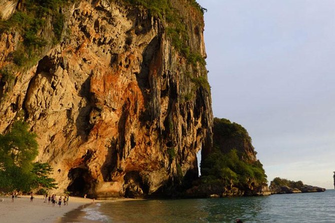 4 Islands One Day Tour From Krabi - Railay Beach and Phra Nang Cave Beach