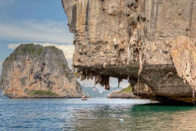 4 Islands One Day Tour From Krabi - Guides, food, and the human side of the trip
