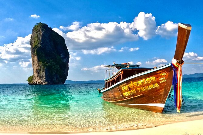 4 Islands Snorkeling Tour by Longtail Boat from Krabi with Walk on Tombolo - What this Krabi island tour is really like
