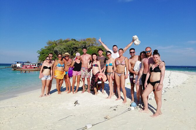 4 Islands Sunset Private Tour - Ya Wa Sam offers a quieter snorkel