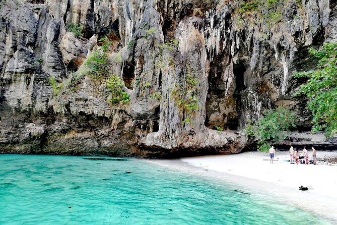 4 Islands Sunset Private Tour - Phra Nang is the sunset centerpiece
