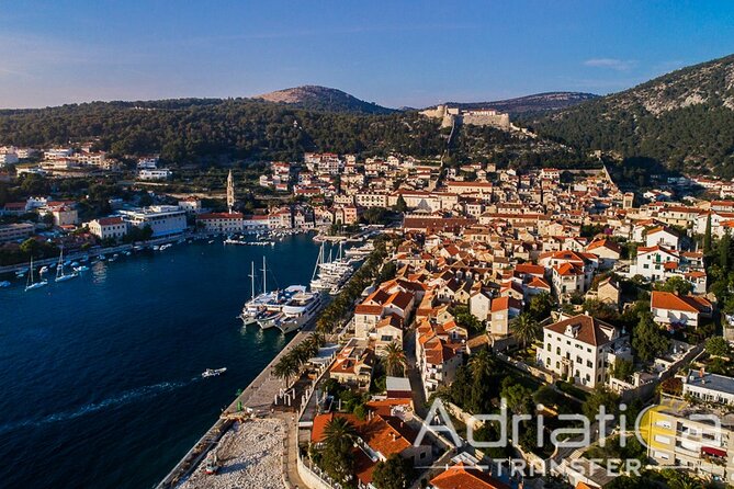 4 Islands Tour from Split to Zlatni Rat, Hvar & Pakleni Islands - What the boat ride is really like