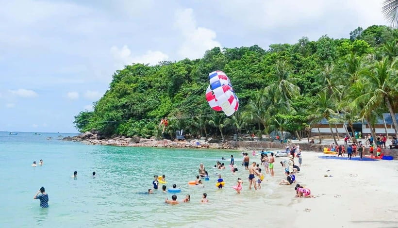 4 Islands Trip in The Southern Part of Phu Quoc - Why the southern islands make a good day trip