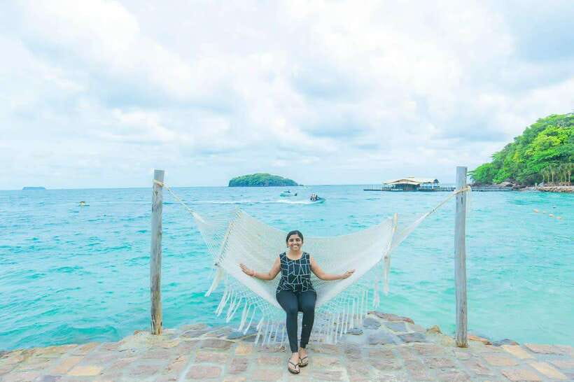 4 Islands Trip in The Southern Part of Phu Quoc - Gam Ghi Island and the snorkeling session