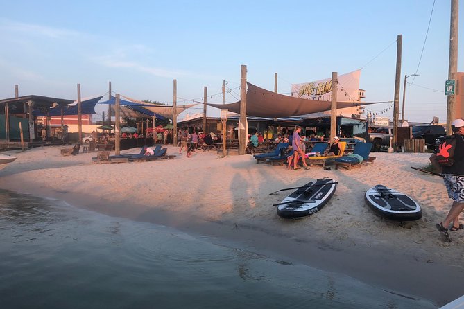 4 or 6-Hour Private Island Hopping Cruise from Orange Beach - Key points to know before booking