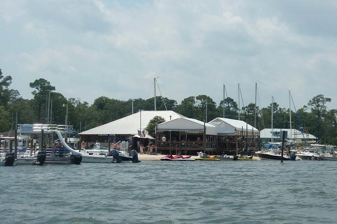 4 or 6-Hour Private Island Hopping Cruise from Orange Beach - Swimming time is part of the appeal