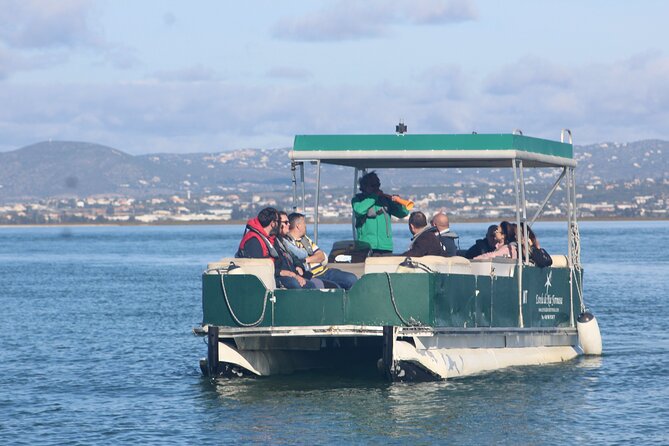 4 Stops | 3 Islands & Ria Formosa Natural Park - From Faro - Setting out from Faro into the Ria Formosa