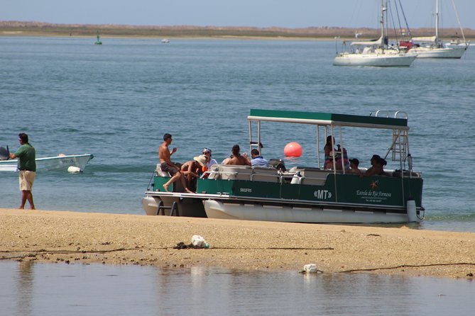 4 Stops | 3 Islands & Ria Formosa Natural Park - From Faro - Culatra Island and working island life