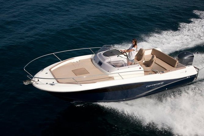 4h / 6h / 8h Elaphite Islands Tour with 7.5m/24FT SunDeck Boat - Why this private Elaphite Islands trip works well