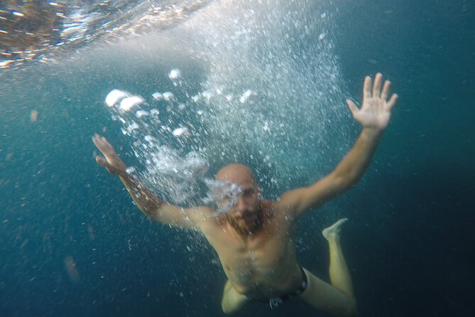 4h / 6h / 8h Elaphite Islands Tour with 7.5m/24FT SunDeck Boat - Green Caves and a slower Kolocep cruise