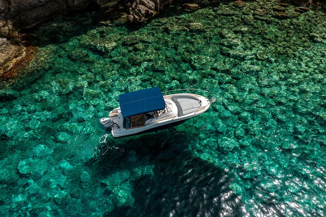 4h trip from Dubrovnik to the Elafiti islands with Atlantic 750 - What the Atlantic 750 adds to the day