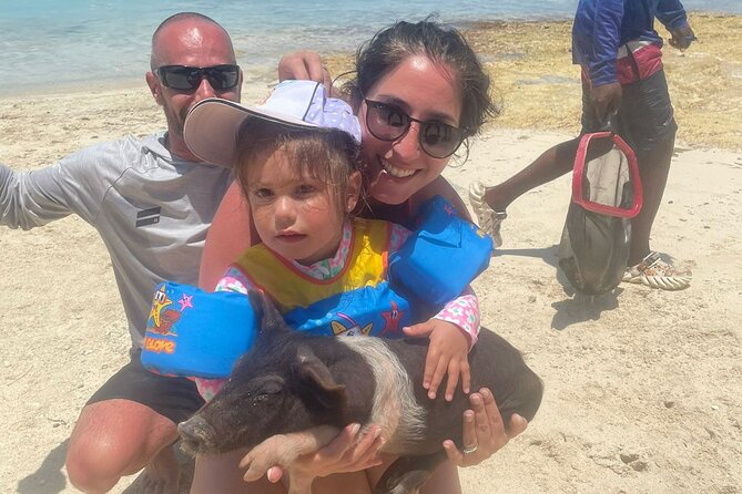 4hr Private Tour Island Hop Snorkel w/ Turtles & Sip Bahama Mamas - Is $1,200 a fair price?