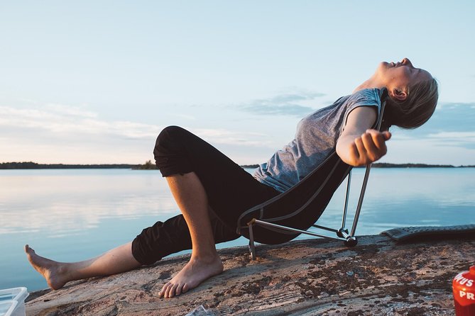 5-Day Kayak & Wildcamp the Archipelago of Sweden - Self-guided - Camping, cooking, and the equipment question