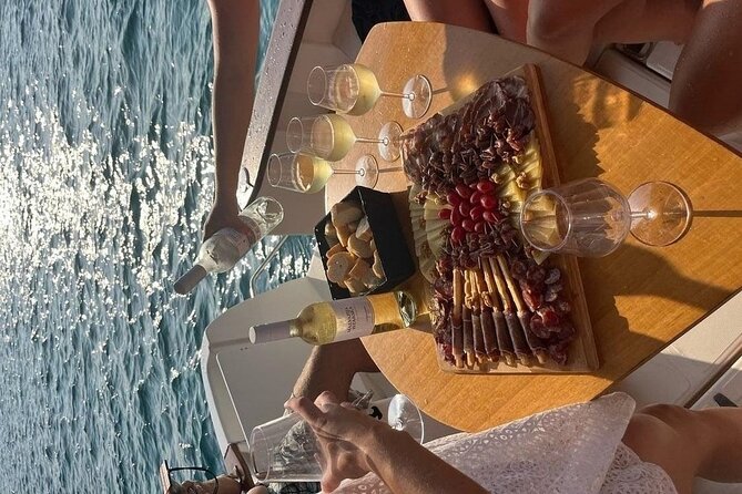 5 hours Private Kamenjak and Medulin Archipelago Tour - Food adds comfort to an active half-day