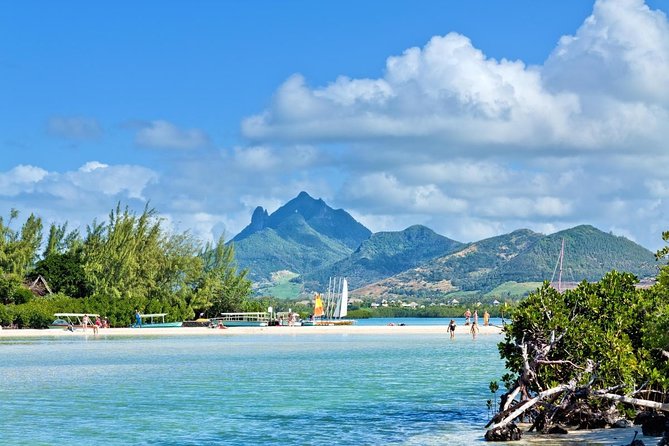 5 island tour all inclusive with Ile aux cerfs and snorkeling - Key points at a glance