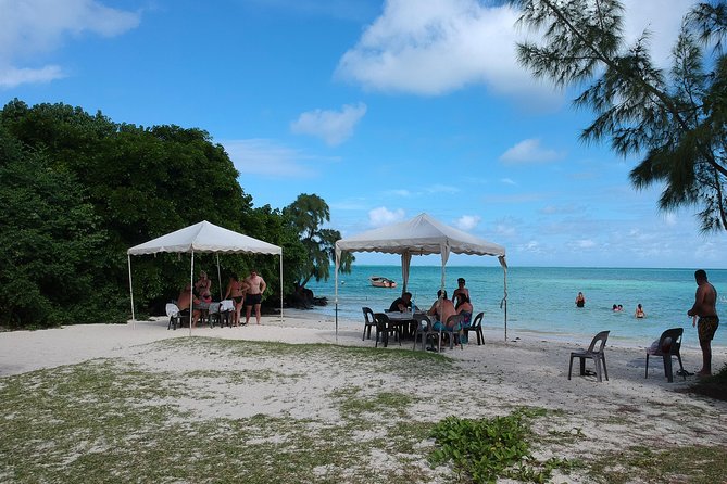5 island tour all inclusive with Ile aux cerfs and snorkeling - Who should book this outing