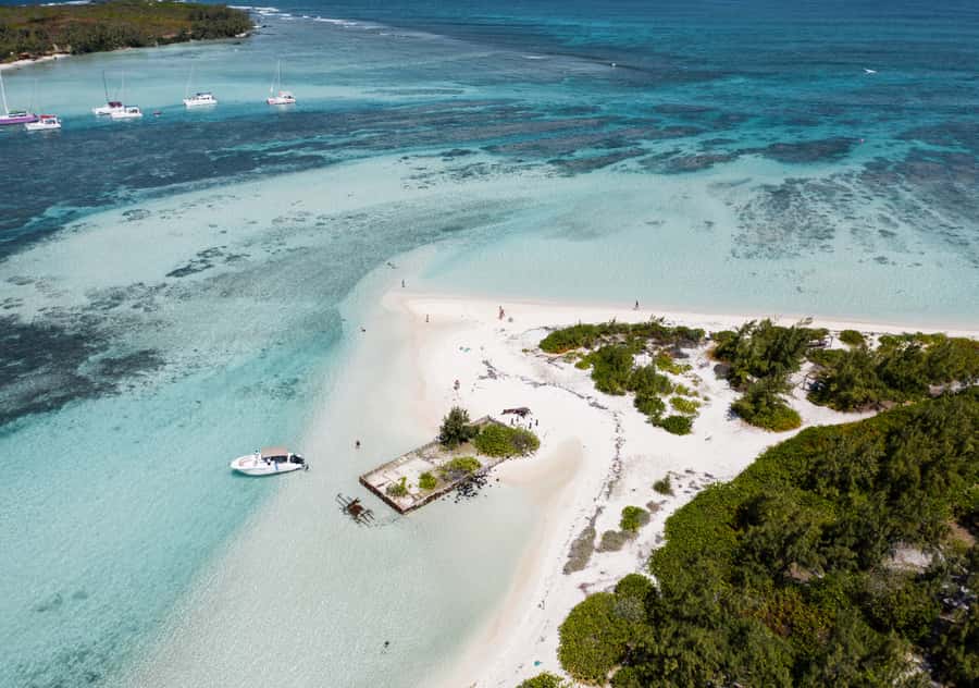5 Islands Boat Trip, Snorkeling and Lunch on Ile aux Cerfs - Key points to know before booking