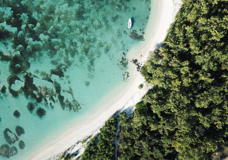 5 Islands Boat Trip, Snorkeling and Lunch on Ile aux Cerfs - Ile aux Cerfs is the beach break