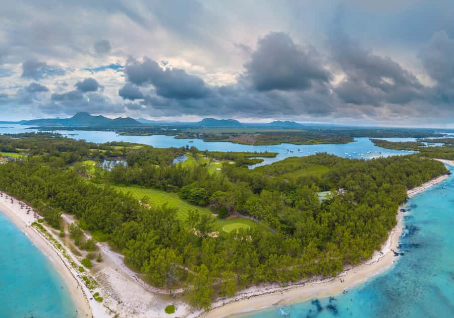 5 Islands Boat Trip, Snorkeling and Lunch on Ile aux Cerfs - Ile aux Phare and Ile de la Passe add a human story