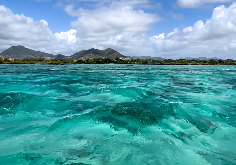 5 Islands Boat Trip, Snorkeling and Lunch on Ile aux Cerfs - Blue Bay Marine Park is the main water activity