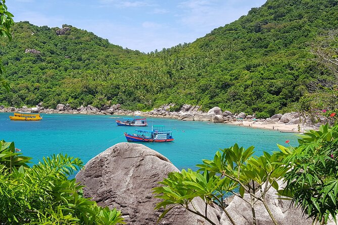 5 Islands Full-Day Tour Around Koh Tao and Koh Nangyuan - What the boat day feels like in practice