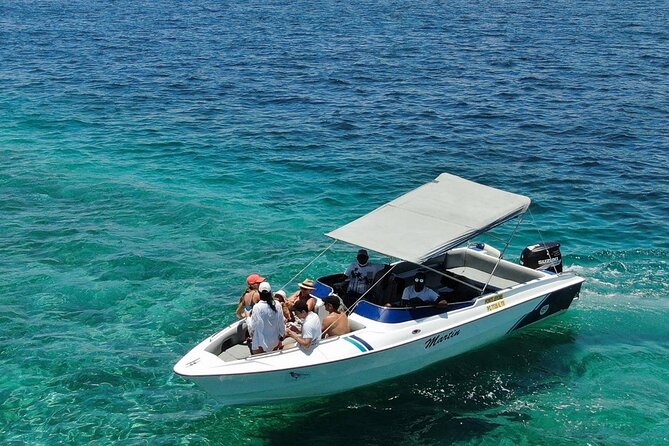5 Islands Private Speedboat with Snorkeling Lunch and Drinks - A full day built around the east coast