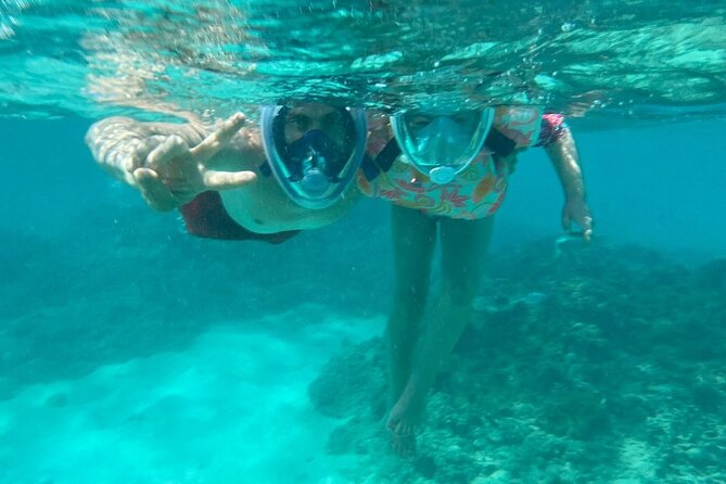 5 Islands Private Speedboat with Snorkeling Lunch and Drinks - Ile aux Aigrettes and a clear lagoon swim