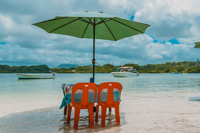 5 Islands Speedboat Cruise incl. Snorkeling in Blue Bay + Lunch at Ile aux Cerfs - Blue Bay Marine Park is the main water activity