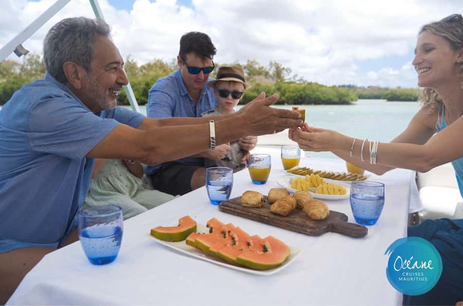 5 Islands Tour: New OCÉANE Private Pontoon Boat cruise - Who Will Enjoy This Boat Trip Most