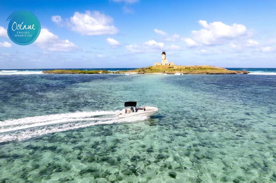 5 islands tour: New Private OCÉANE Speedboat - Why this private speedboat feels different