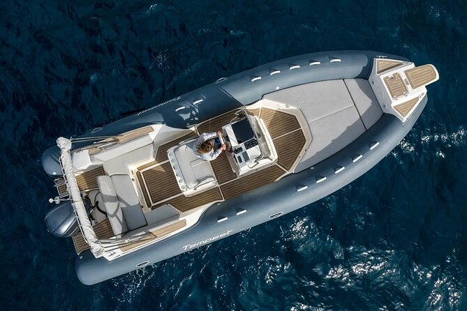 6 Island Hopping & Blue Mysteries: Shared Tour from Split - The Pakleni Islands from the water