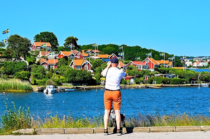 6 Islands History Walking Tour in Karlskrona - Key points at a glance