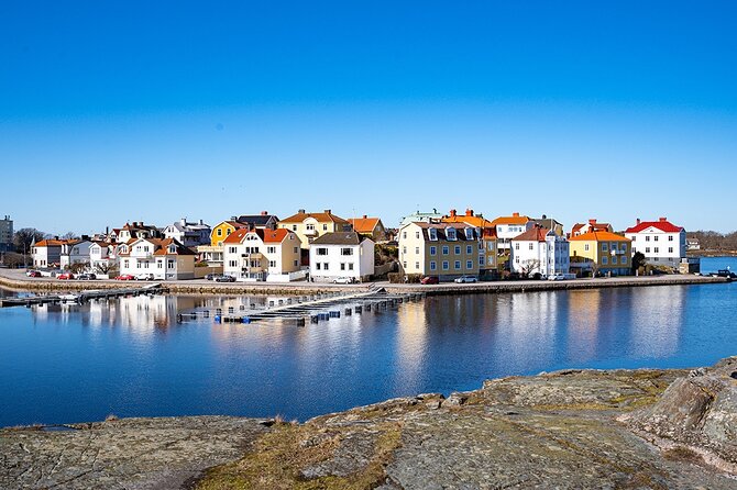6 Islands History Walking Tour in Karlskrona - Why Karlskrona works so well on foot