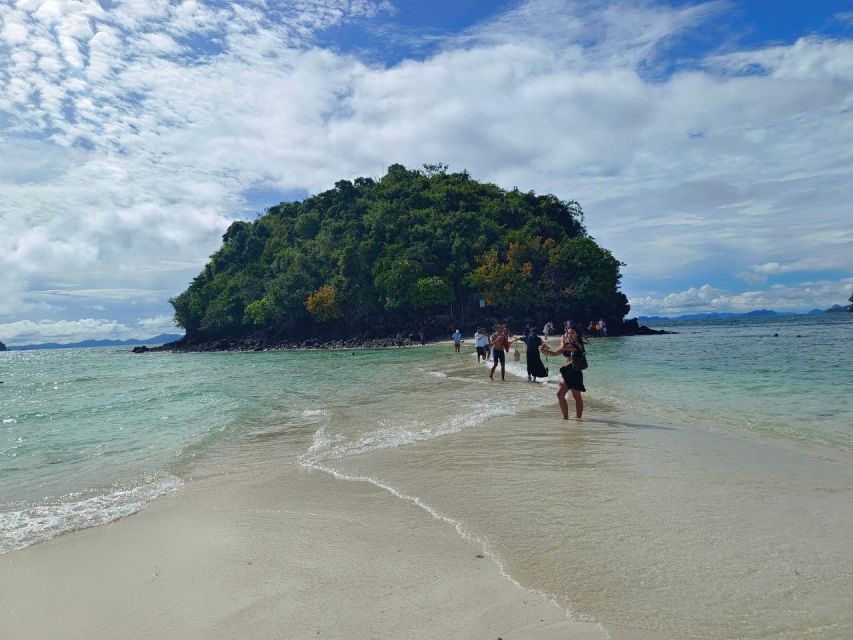 7 Island Sunset by Speed Boat - Poda Island and the Tang Ming photo stop