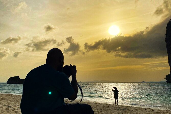 7 Island sunset tour by Speedboat | Catamaran plus BBQ & Plankton - Poda Island, Tang Ming, and the sunset meal