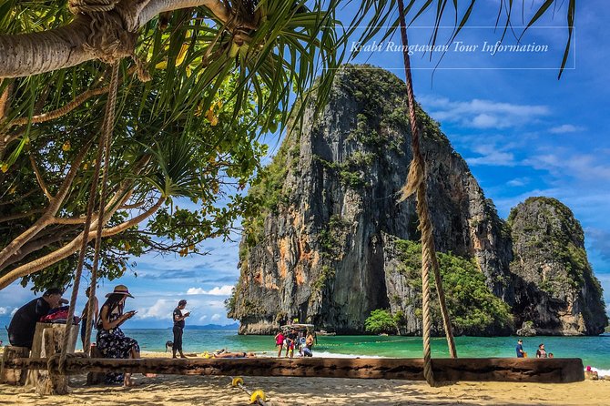 7 Islands Sunset tour by Speed boat - An afternoon start from Ao Nang