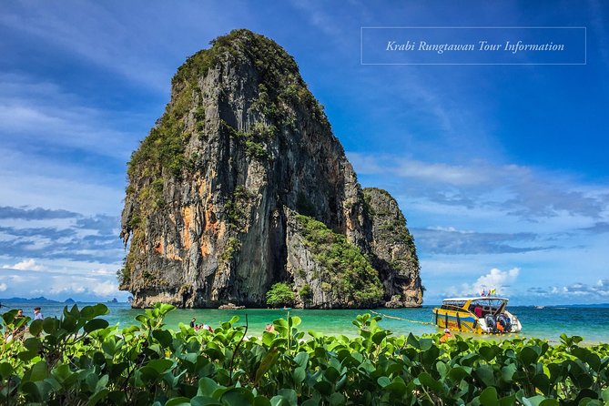 7 Islands Sunset tour by Speed boat - Poda Island and Tang Ming by speedboat