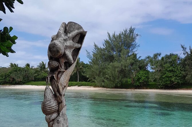 83 Islands Distillery & Sightseeing of Port Vila with Yumi Tours - Port Vila Market on the waterfront