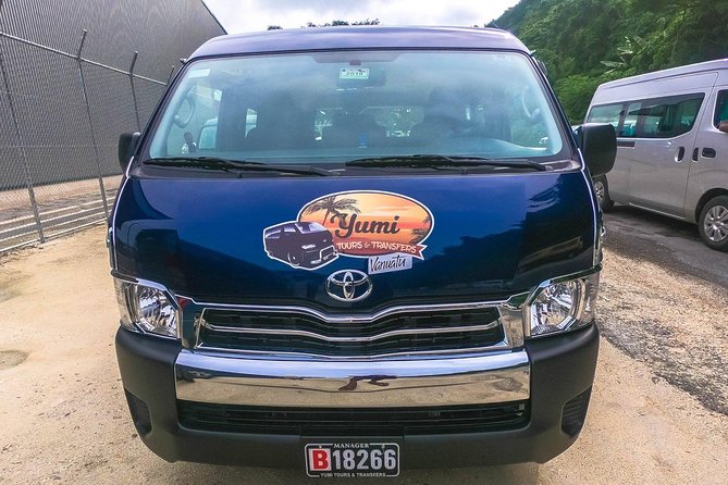 83 Islands Distillery & Sightseeing of Port Vila with Yumi Tours - Rum tasting at 83 Islands Distillery