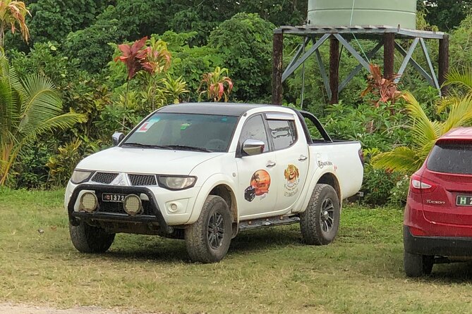83 Islands Distillery & Sightseeing of Port Vila with Yumi Tours - The city commentary between stops
